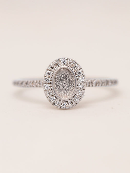 Serenity Ring MTM_Breastmilk_Jewelry_Keepsakes- Mamma's Liquid Love