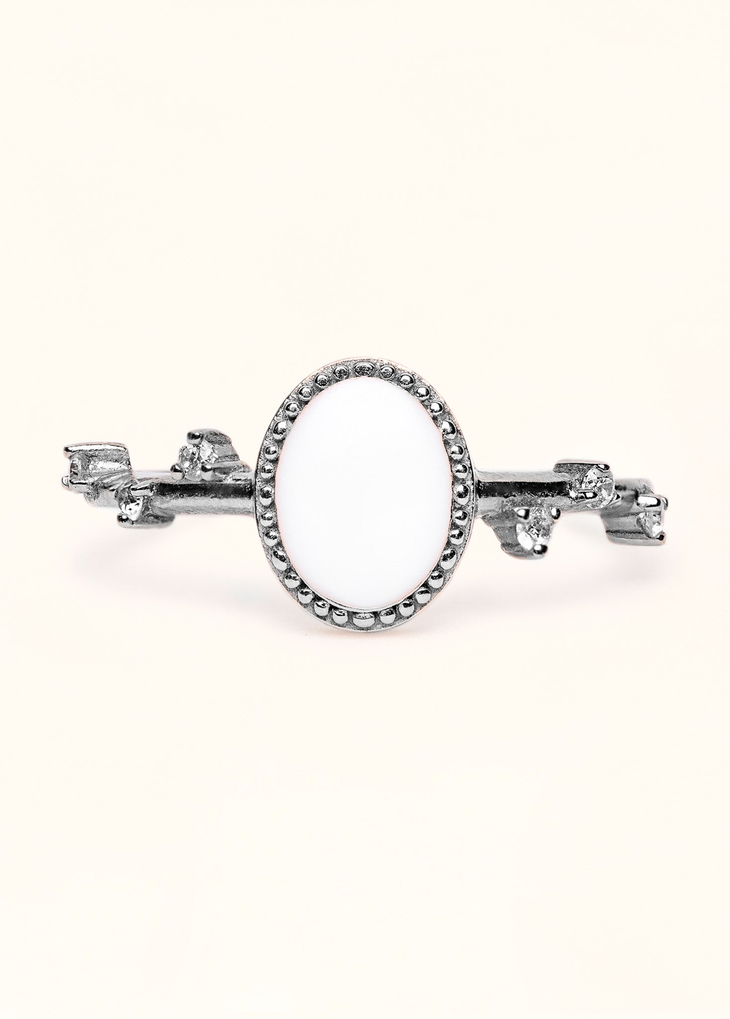 Starry Nights Center Ring - Mamma's Liquid Love