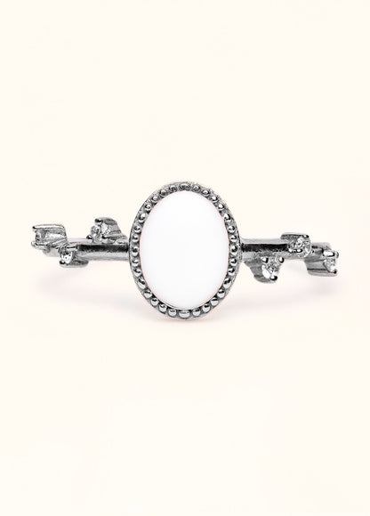 Starry Nights Center Ring - Mamma's Liquid Love