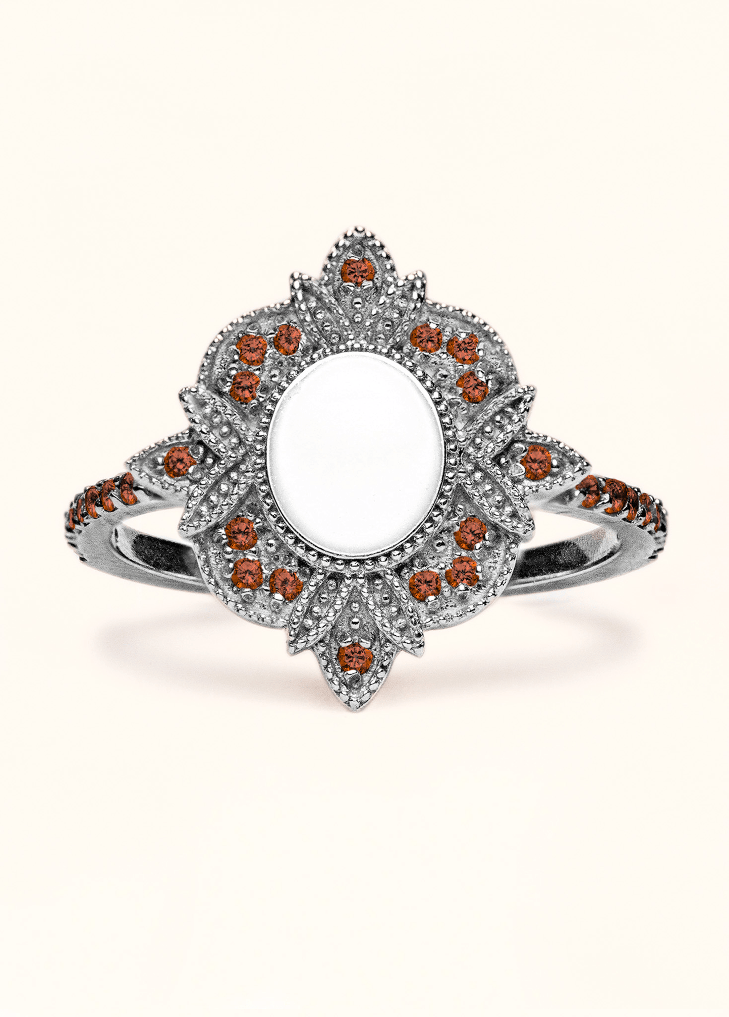 Sun Goddess Ring - Mamma's Liquid Love