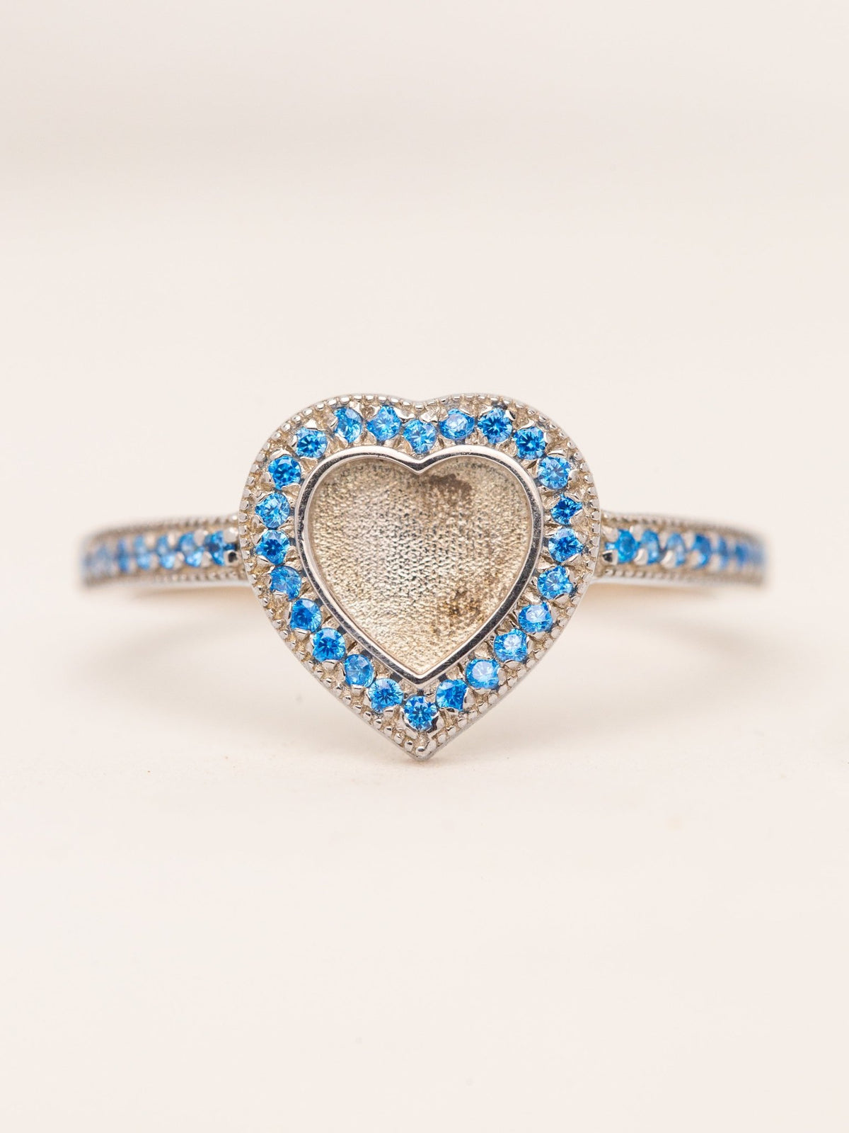 Sweetheart Ring MTM_Breastmilk_Jewelry_Keepsakes- Mamma's Liquid Love