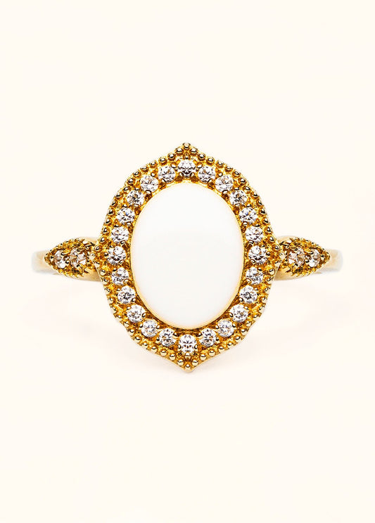 The Empress Ring - Mamma's Liquid Love