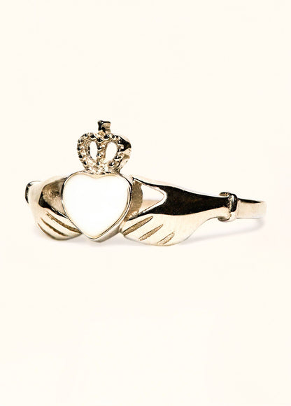 The One That Holds My Heart Ring - Mamma's Liquid Love