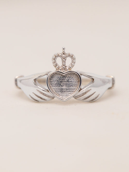The One That Holds My Heart Ring MTM_Breastmilk_Jewelry_Keepsakes- Mamma's Liquid Love