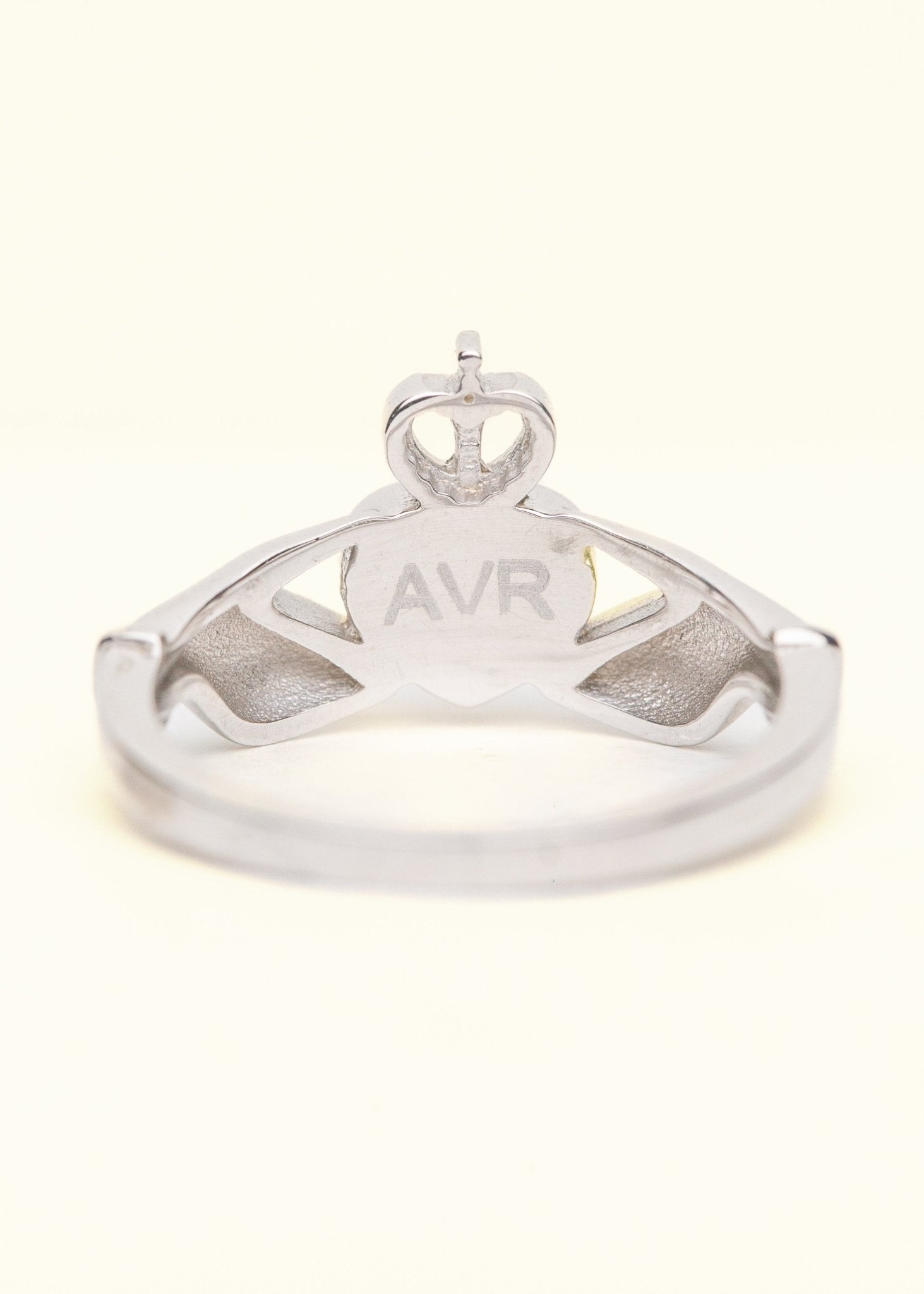 The One That Holds My Heart Ring OS - Mamma's Liquid Love