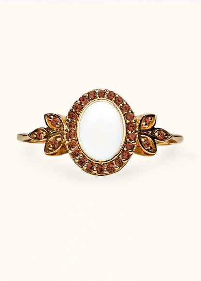 Tiara Breastmilk Ring - Mamma's Liquid Love