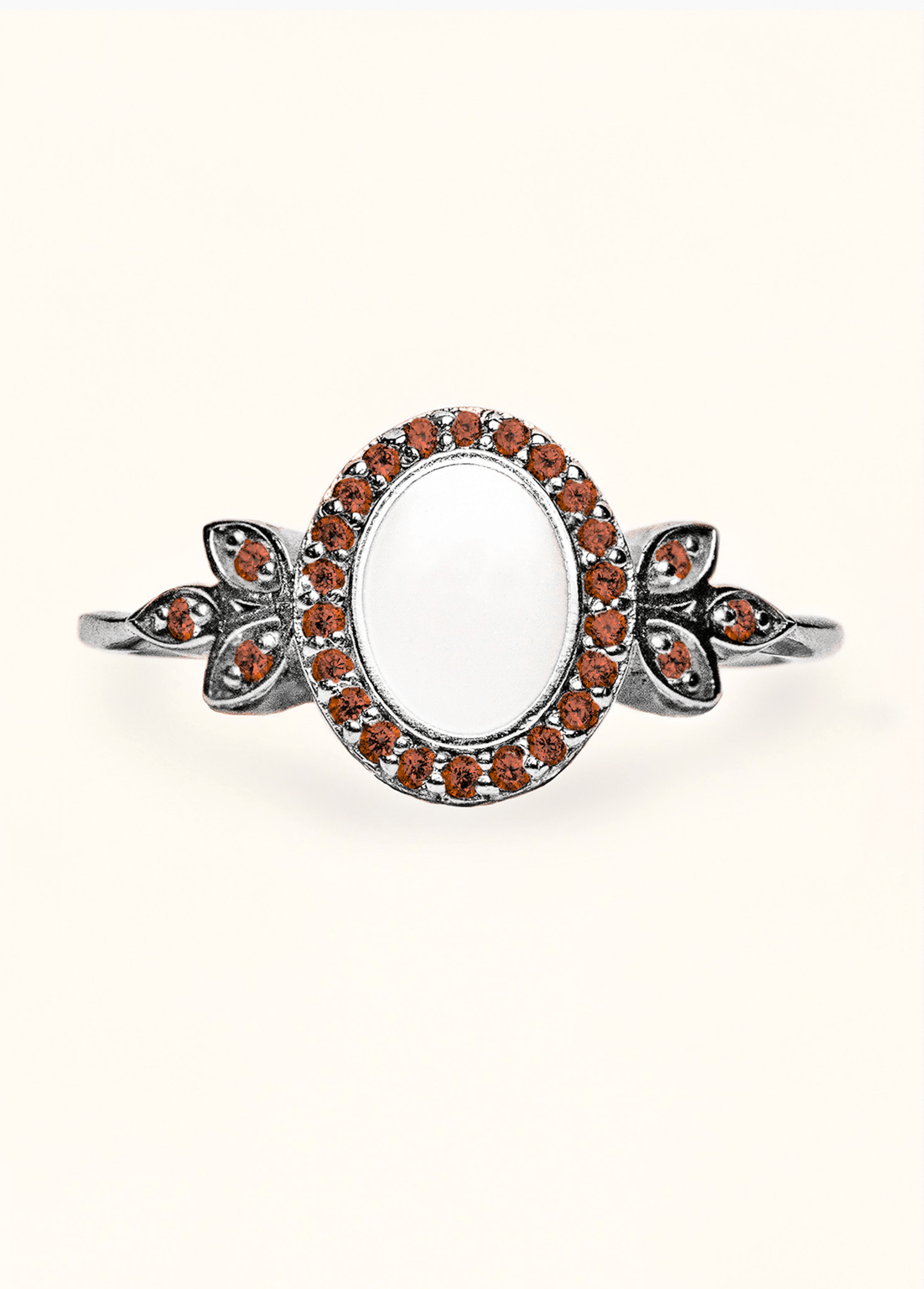 Tiara Breastmilk Ring - Mamma's Liquid Love