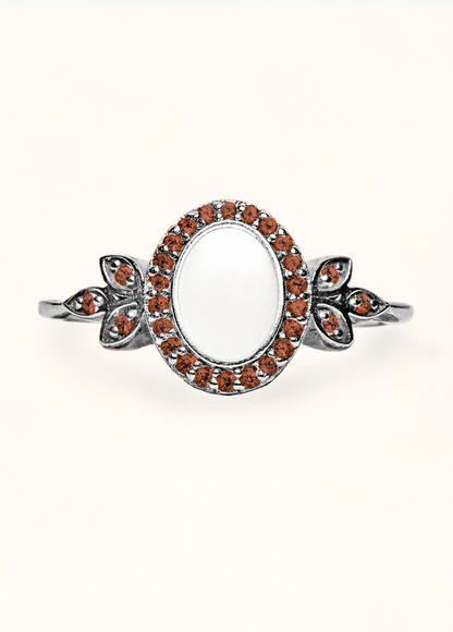 Tiara Breastmilk Ring - Mamma's Liquid Love