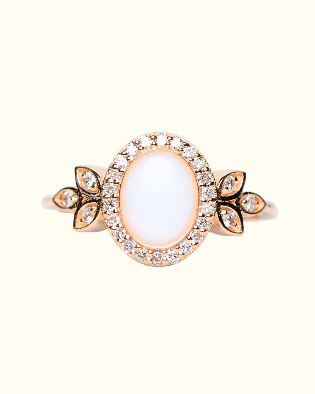 Tiara Ring_Breastmilk_Jewelry_Keepsakes- Mamma's Liquid Love
