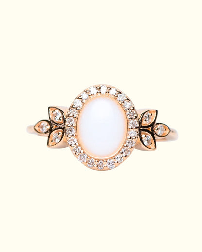 Tiara Ring_Breastmilk_Jewelry_Keepsakes- Mamma's Liquid Love