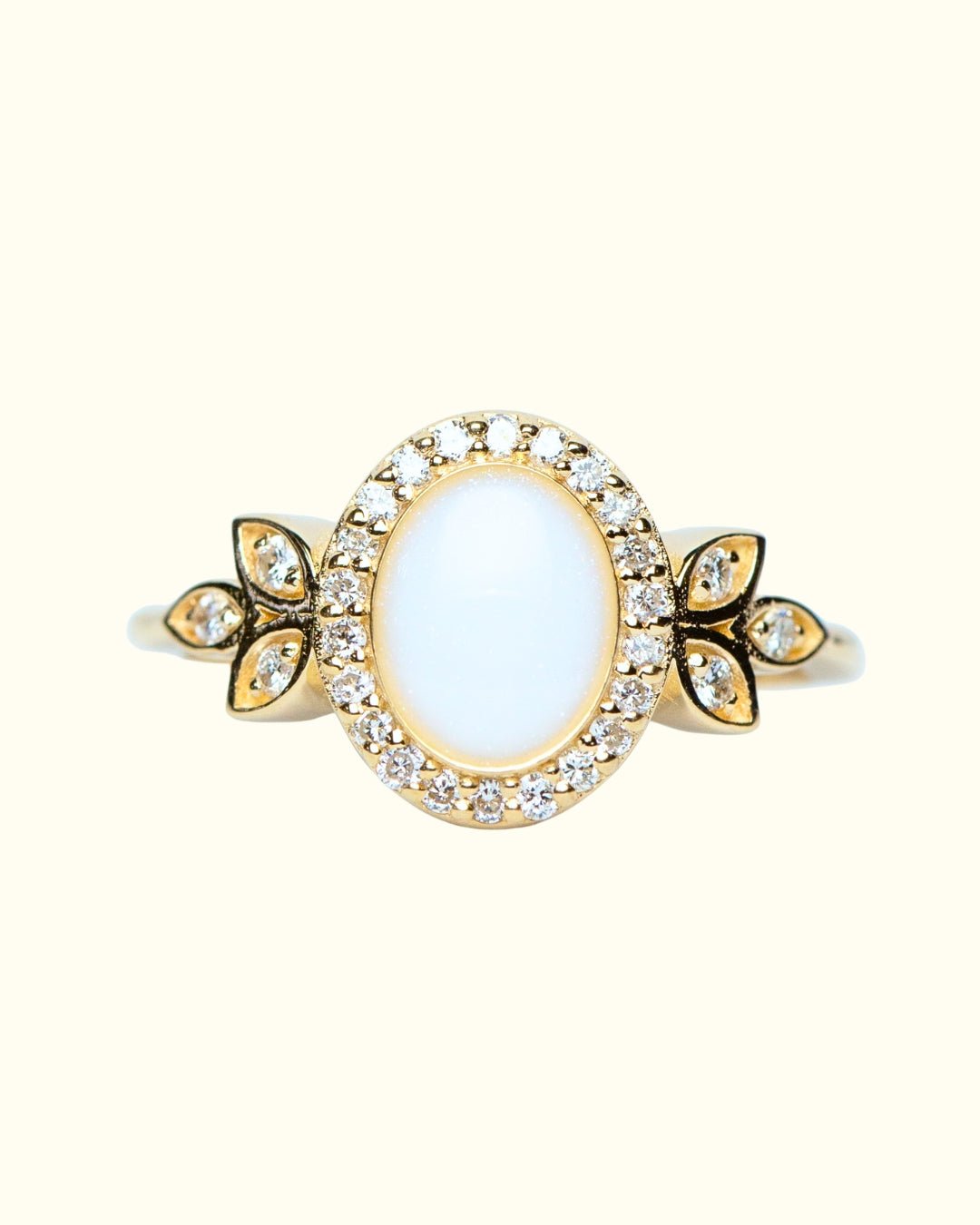 Tiara Ring_Breastmilk_Jewelry_Keepsakes- Mamma's Liquid Love
