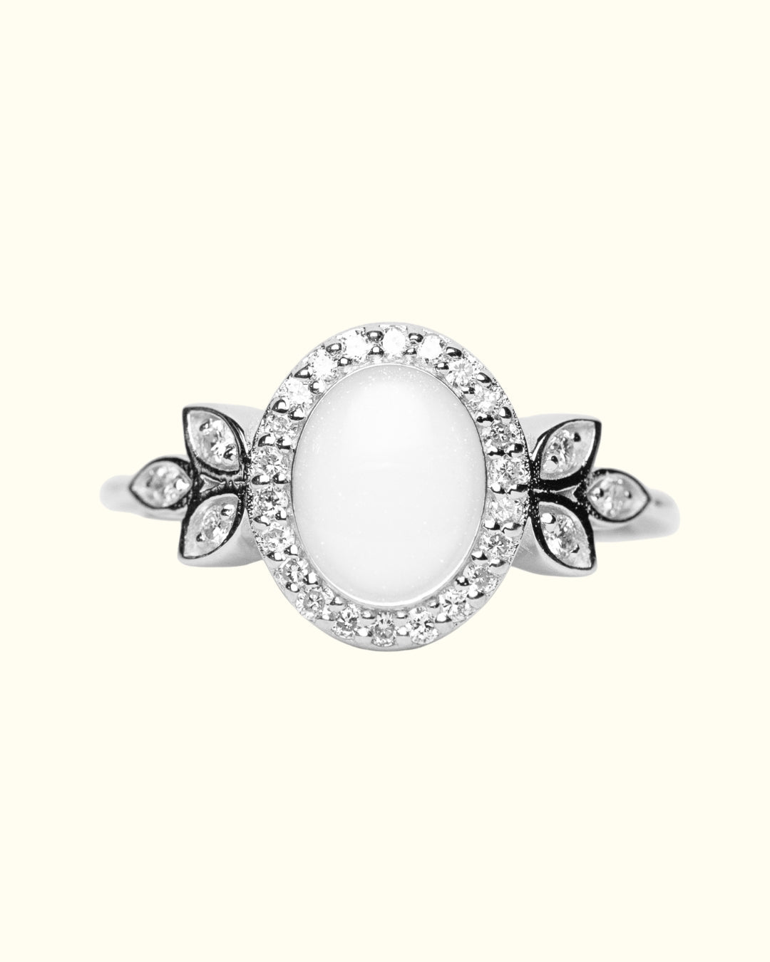 Tiara Ring_Breastmilk_Jewelry_Keepsakes- Mamma's Liquid Love