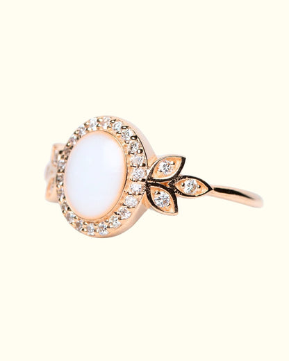 Tiara Ring_Breastmilk_Jewelry_Keepsakes- Mamma's Liquid Love
