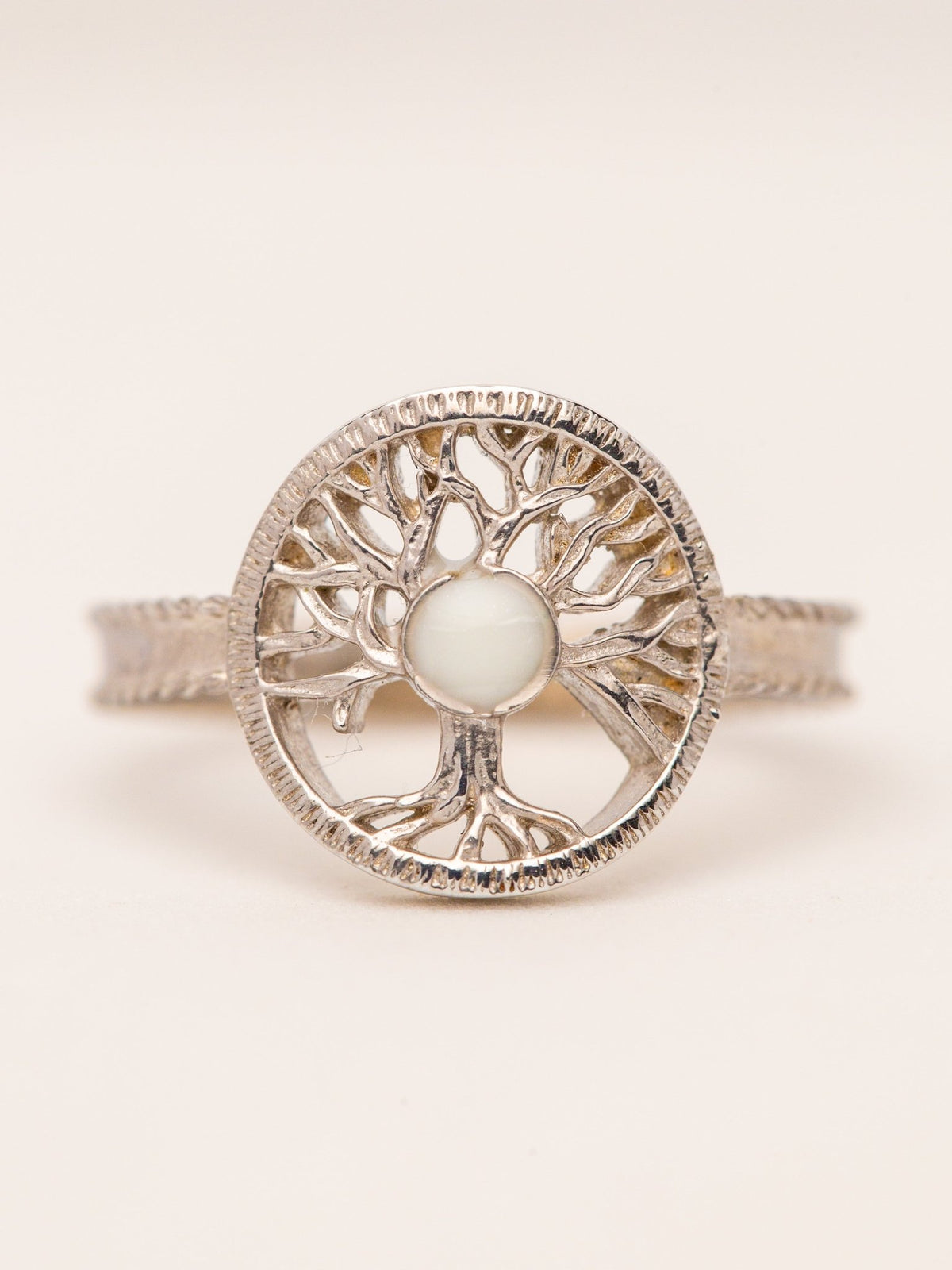 Tree of Life Ring PI_Breastmilk_Jewelry_Keepsakes- Mamma's Liquid Love