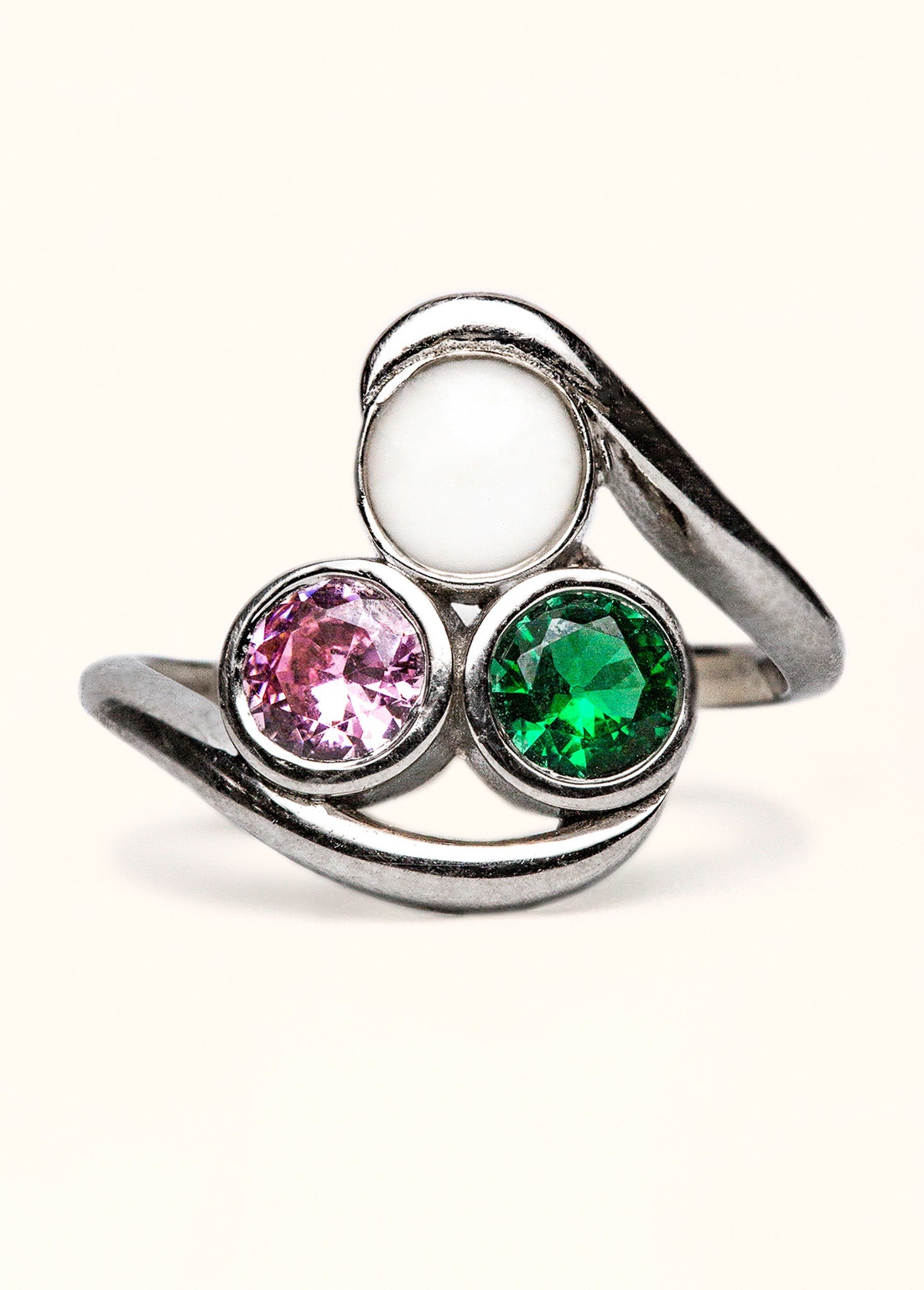 Trio Ring - Mamma's Liquid Love