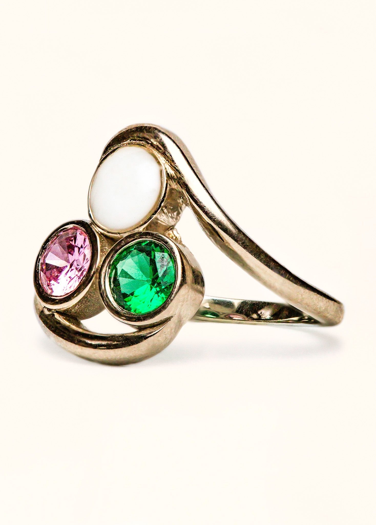 Trio Ring - Mamma's Liquid Love