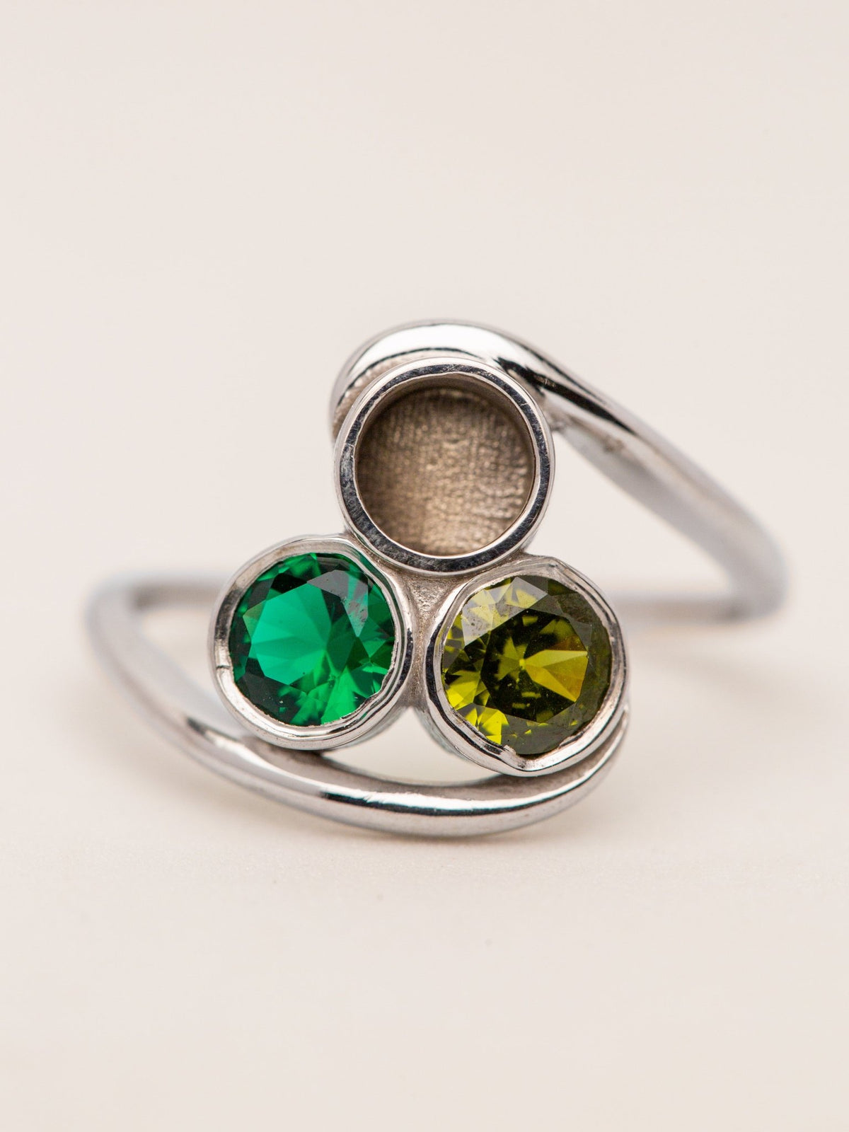Trio Ring PI_Breastmilk_Jewelry_Keepsakes- Mamma's Liquid Love