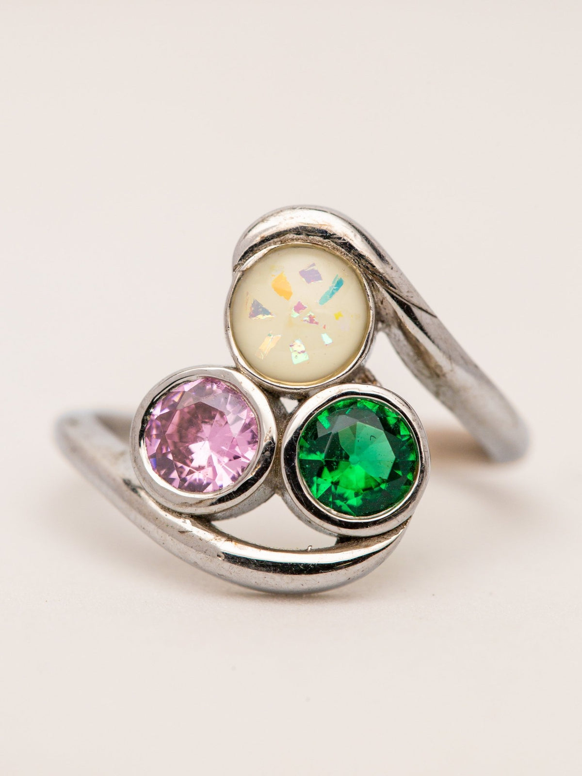 Trio Ring PI_Breastmilk_Jewelry_Keepsakes- Mamma's Liquid Love