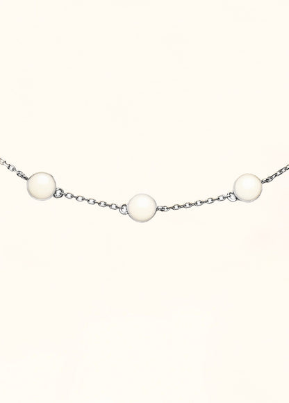 Triple Blessed Breastmilk Bracelet - Mamma's Liquid Love