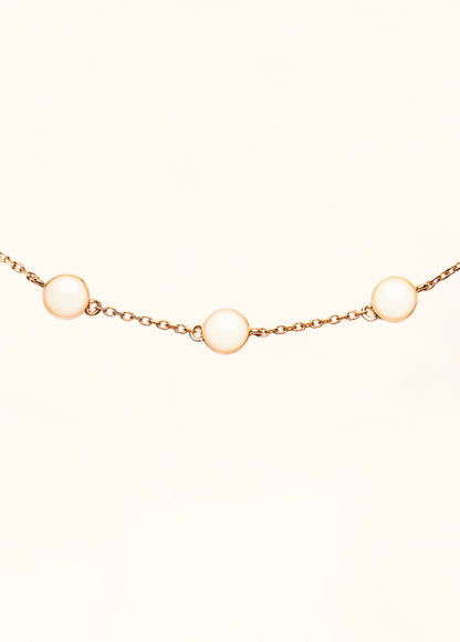 Triple Blessed Breastmilk Bracelet - Mamma's Liquid Love