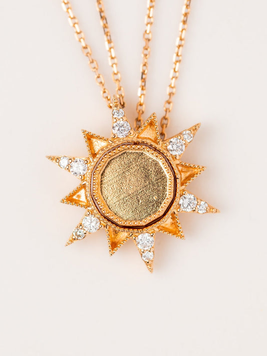 You Are My Sunshine Set MTM_Breastmilk_Jewelry_Keepsakes- Mamma's Liquid Love