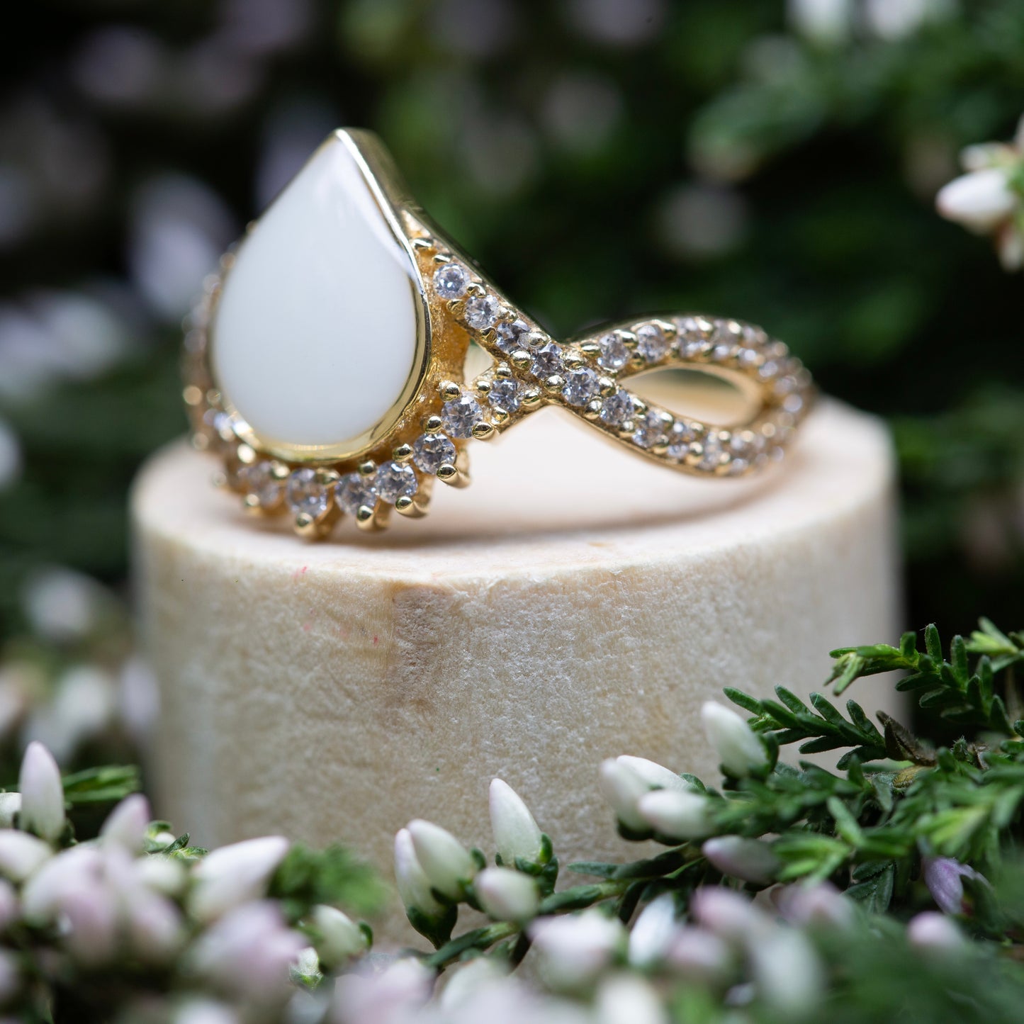 Majestic Ring Set OS