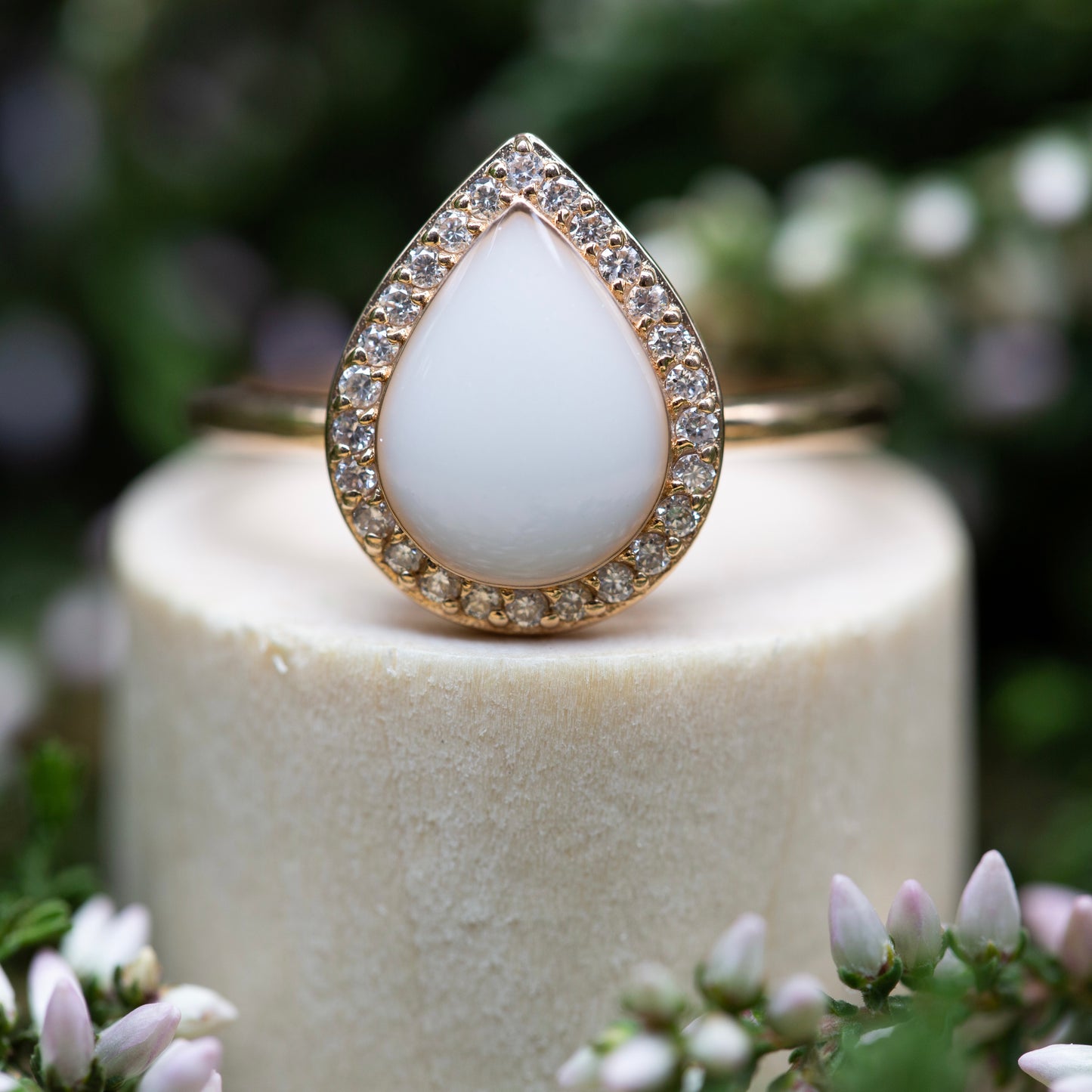Love Drop Ring OS