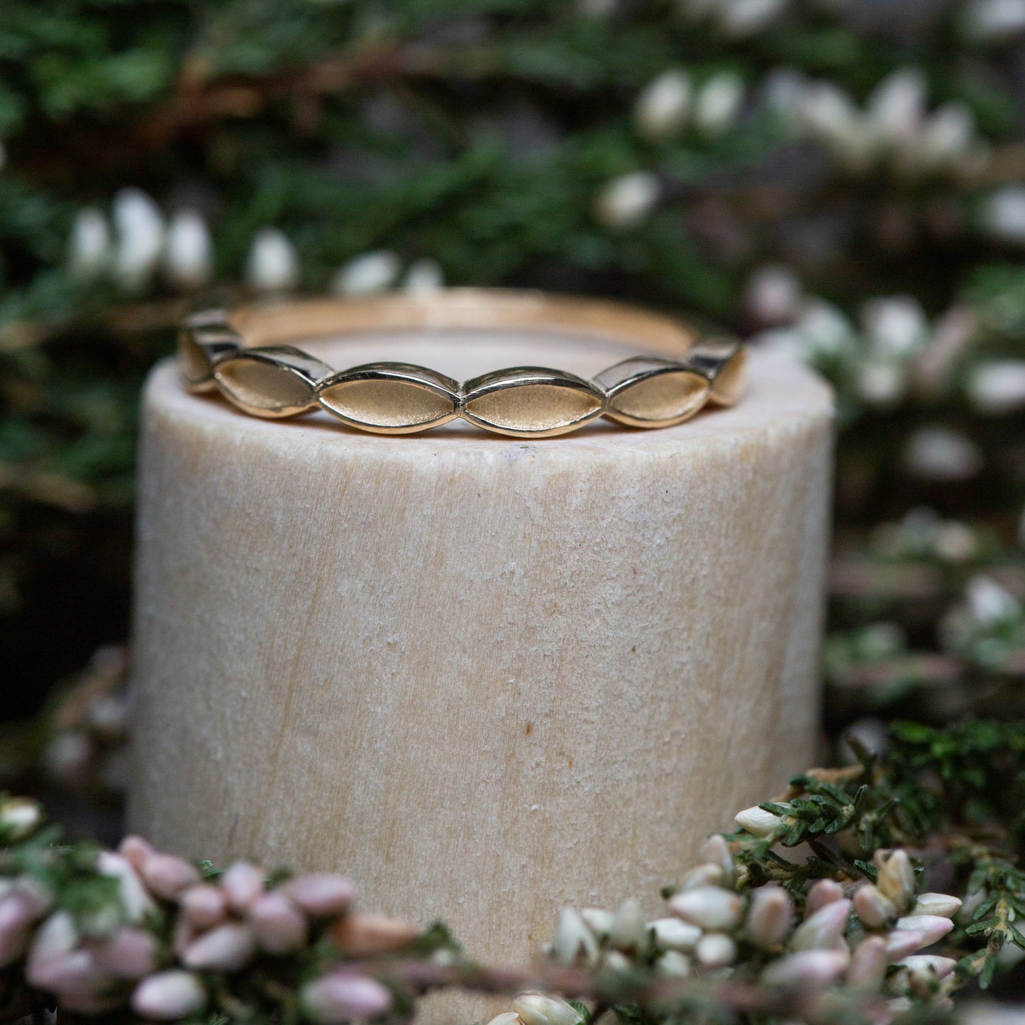 Mermaid Stacker Ring OS