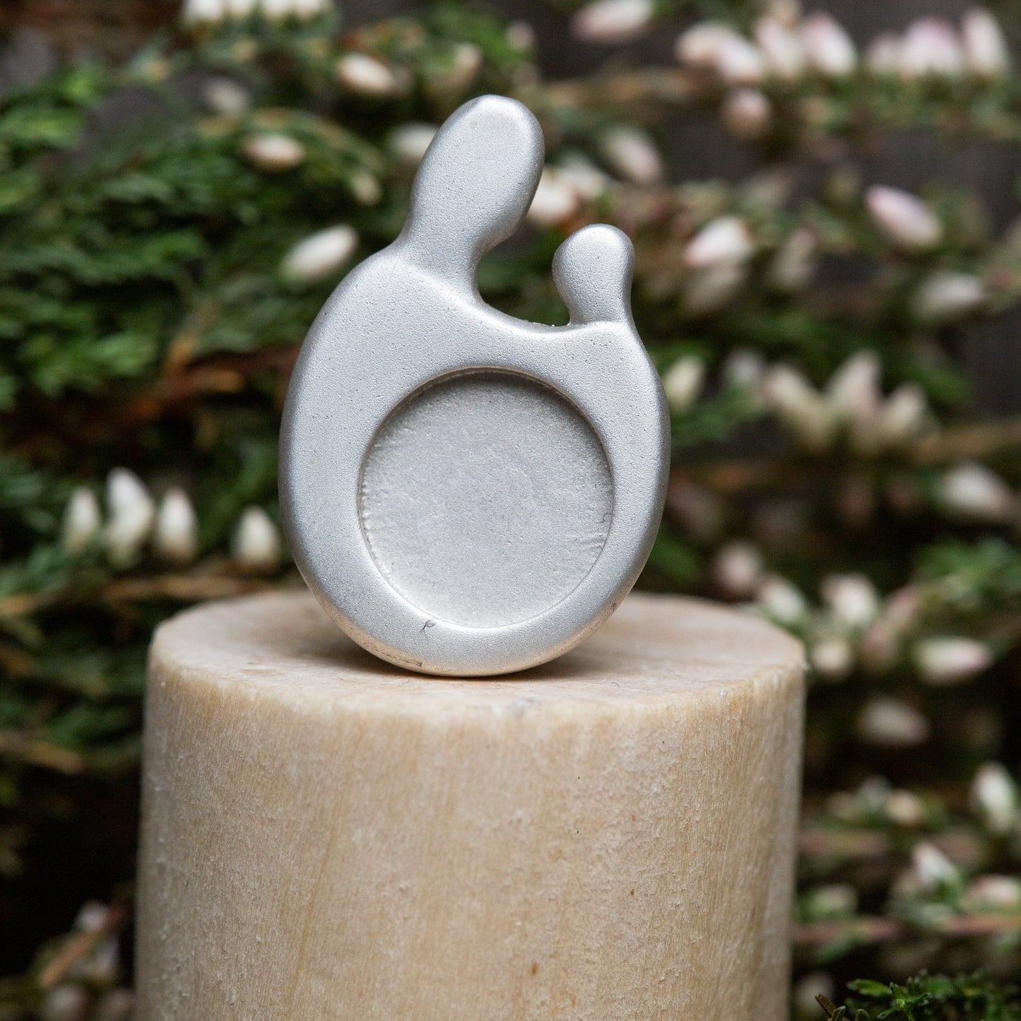 A Mother's Embrace Pendant OS