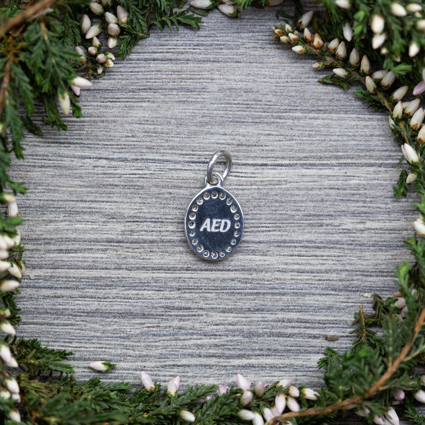 Serenity Pendant OS