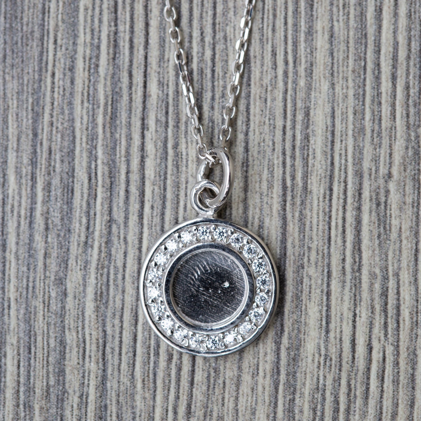 Glowing Halo Necklace OS