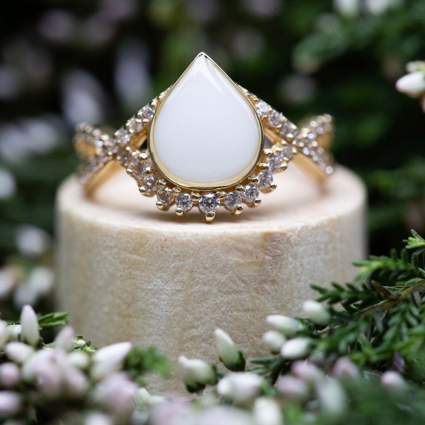 Majestic Ring Set OS
