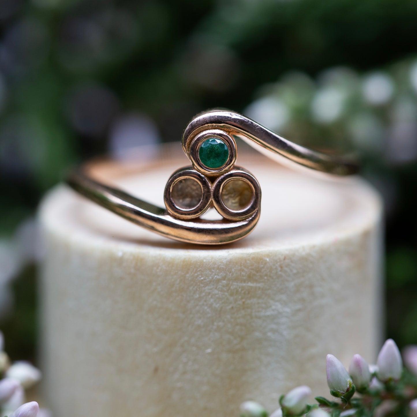 Trio Ring OS