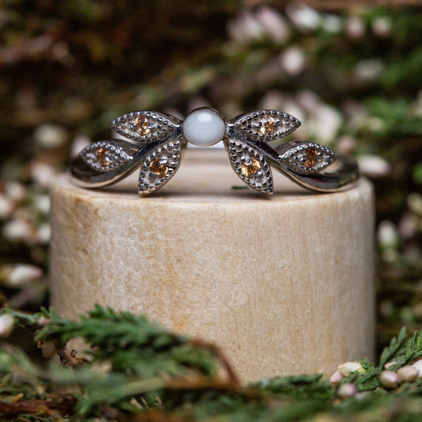 Vine of Life Ring OS