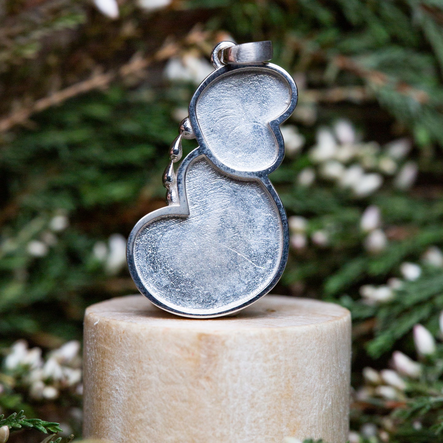 Save the Milk Pendant OSVE