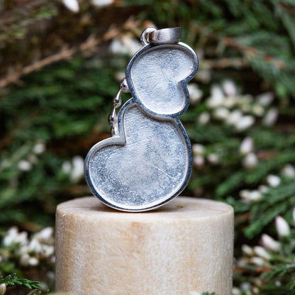 Save the Milk Pendant OSVE