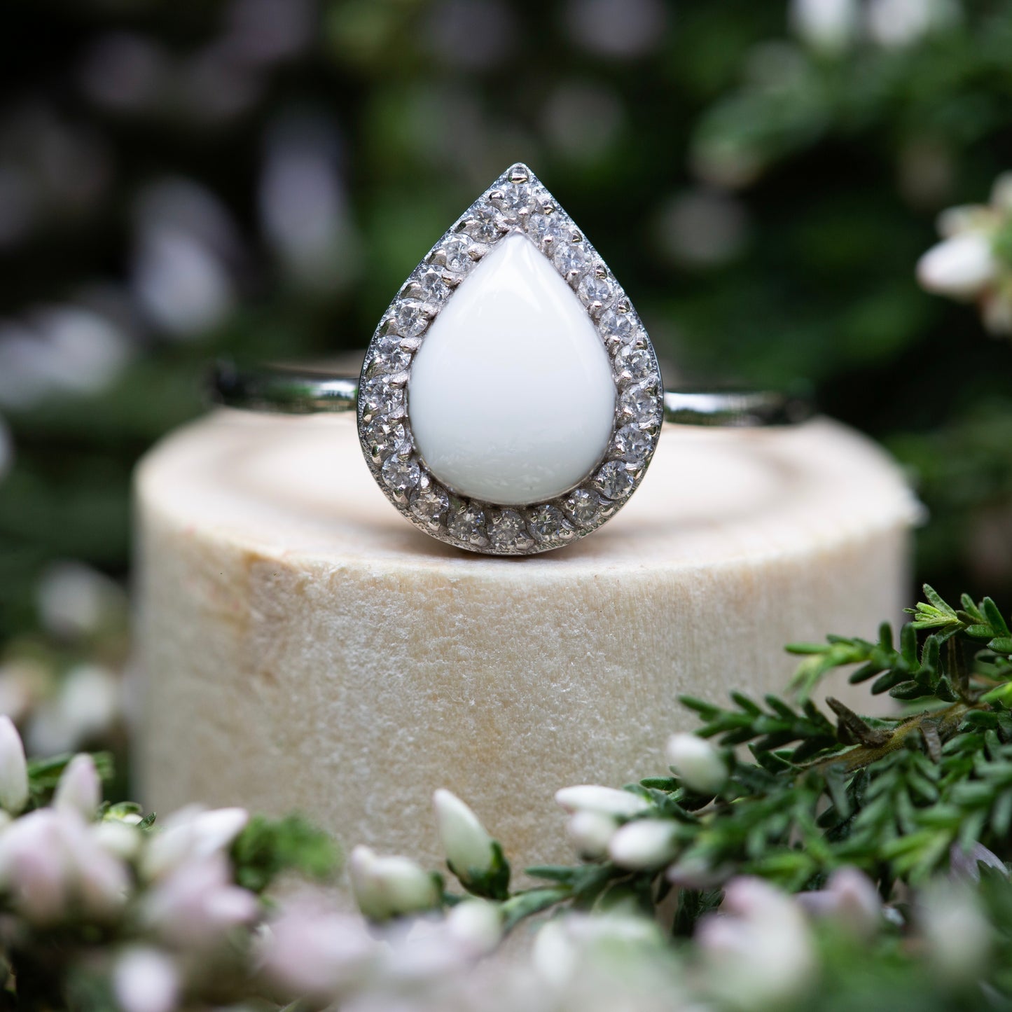Love Drop Ring OS