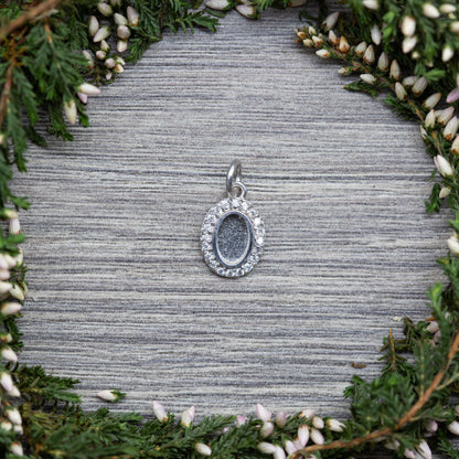 Serenity Pendant OS