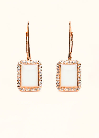 Picture of Love Drop Earrings