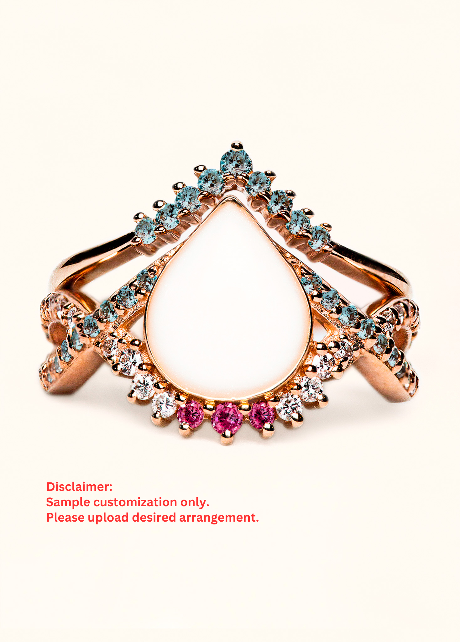 Jewelry Rings Set – essential beauty cosmetic