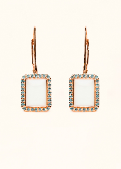 Picture of Love Drop Earrings