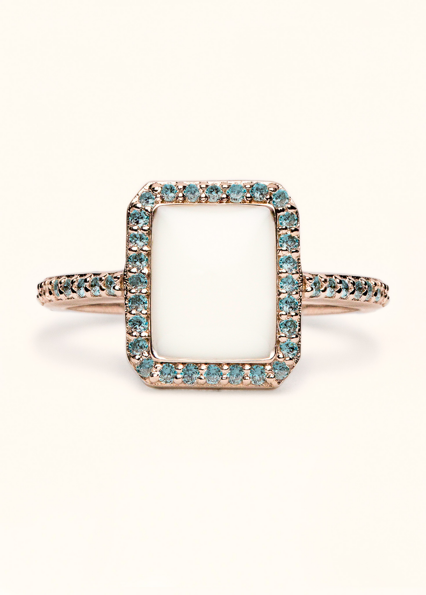Picture of Love Ring - Mamma's Liquid Love
