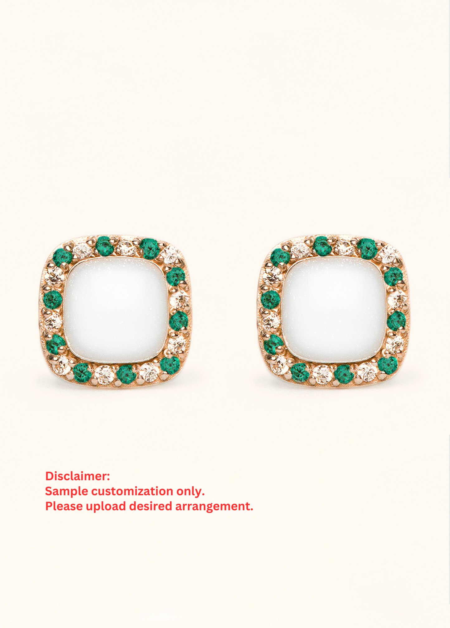 Radiance Studs - Mamma's Liquid Love