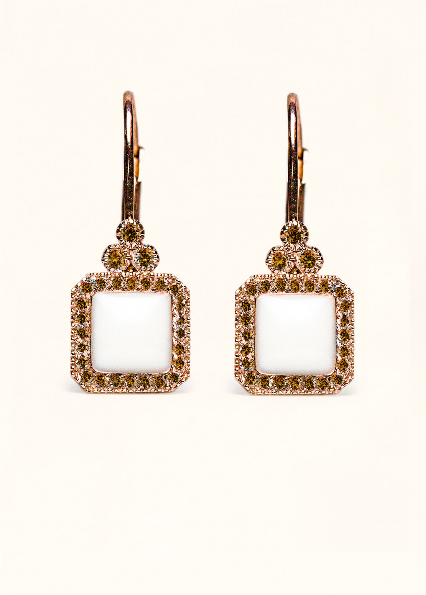 Royal Drop Earrings