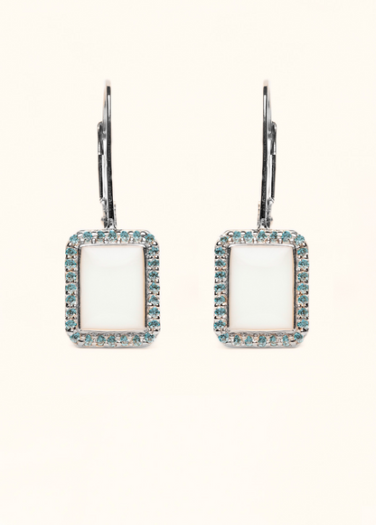 Picture of Love Drop Earrings