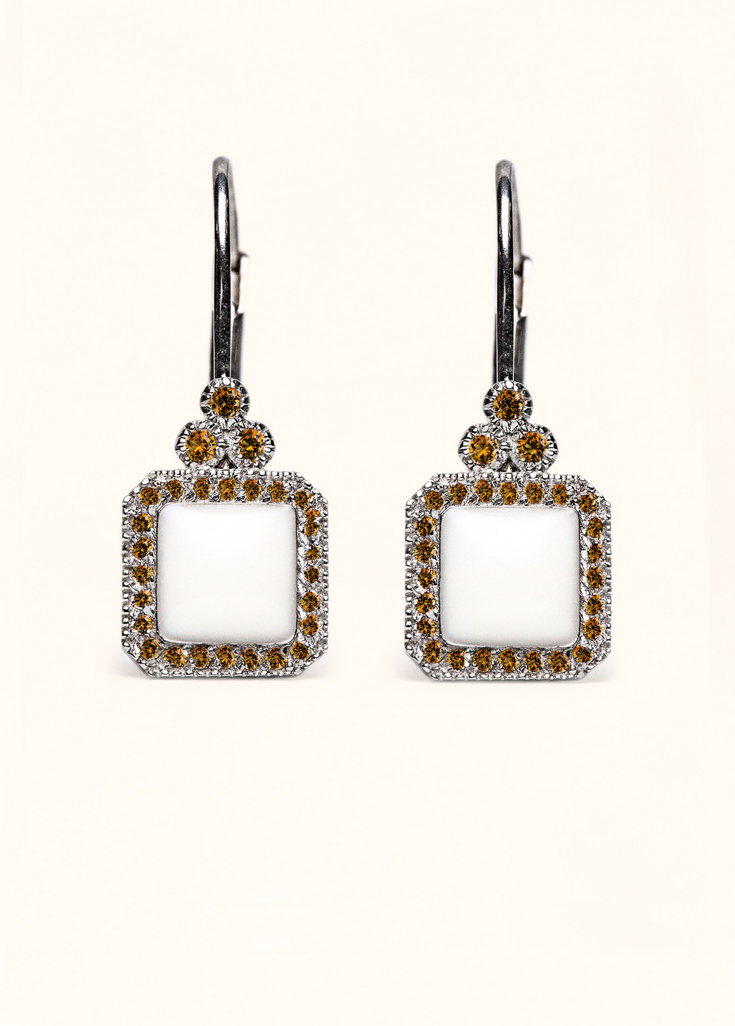 Royal Drop Earrings