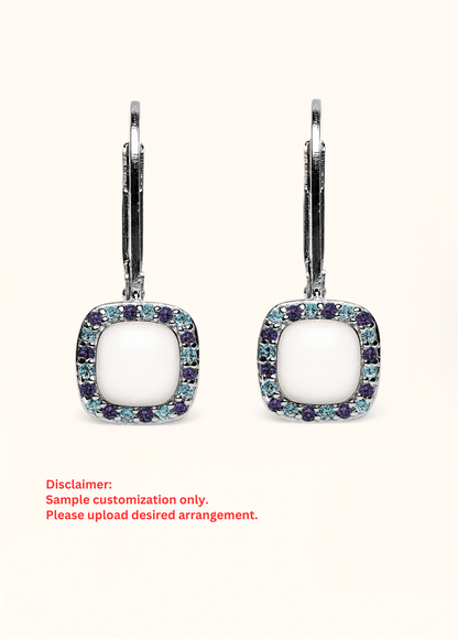 Radiance Drop Earrings