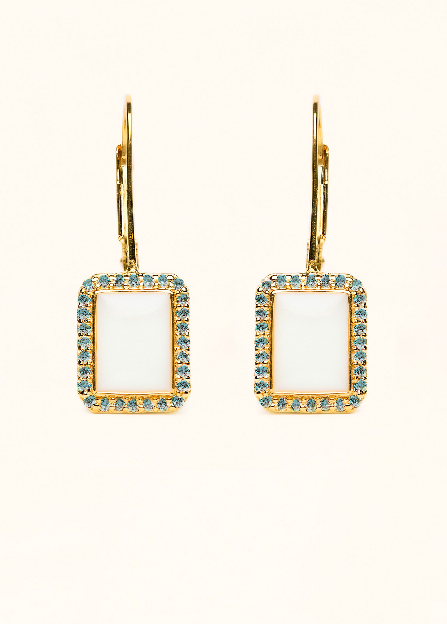 Picture of Love Drop Earrings
