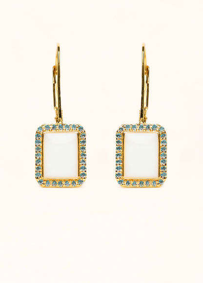 Picture of Love Drop Earrings