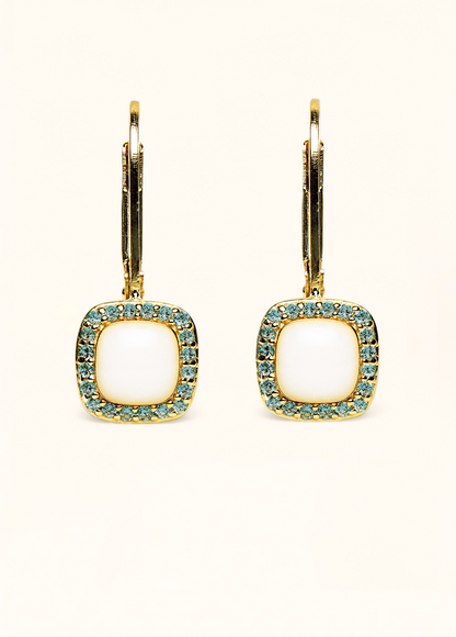 Radiance Drop Earrings